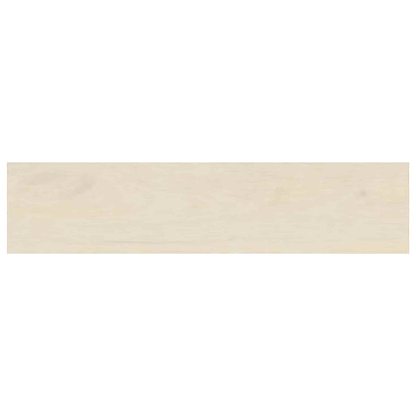 Portaan askelma 12 kpl 120 x 30 x 2 cm valkoinen Mäntypuu