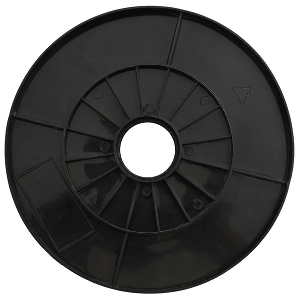 Bungee Kuminauhat Koukkuilla 8 mm Musta PP ja kumi