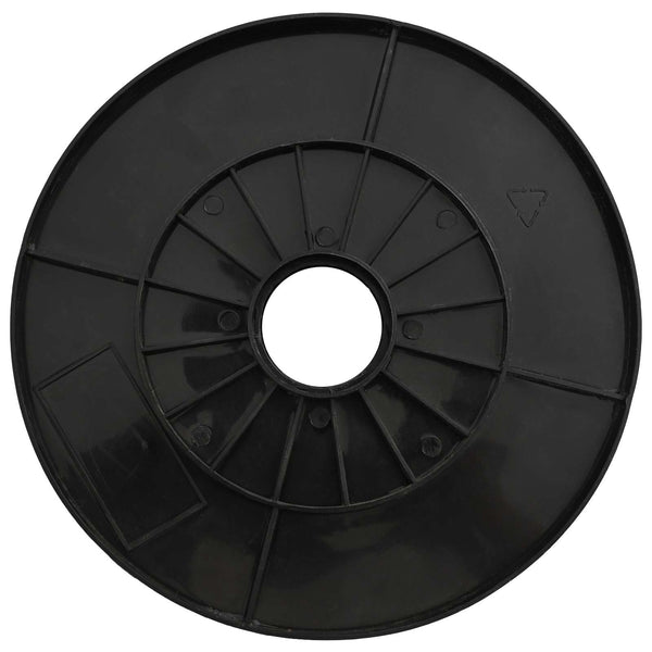 Bungee Kuminauhat Koukkuilla 10 mm Musta PP ja kumi