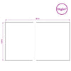 Pakkassuojakasvivilla 70 gsm 10 x 3,2 m Non-woven Kangas Beige