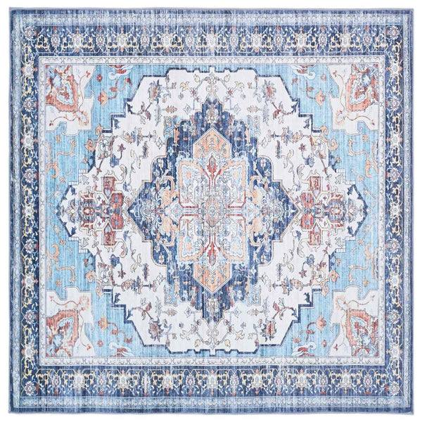 Matto ORIZ Monivärinen 240 x 240 cm 100% polyesteri