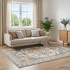 Matto ORIZ Ruskea 80 x 150 cm 100% polyesteri
