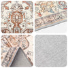 Matto ORIZ Ruskea 120 x 170 cm 100% polyesteri