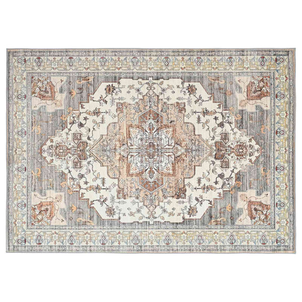 Matto ORIZ Ruskea 120 x 170 cm 100% polyesteri