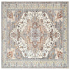 Matto ORIZ Ruskea 200 x 200 cm 100% polyesteri