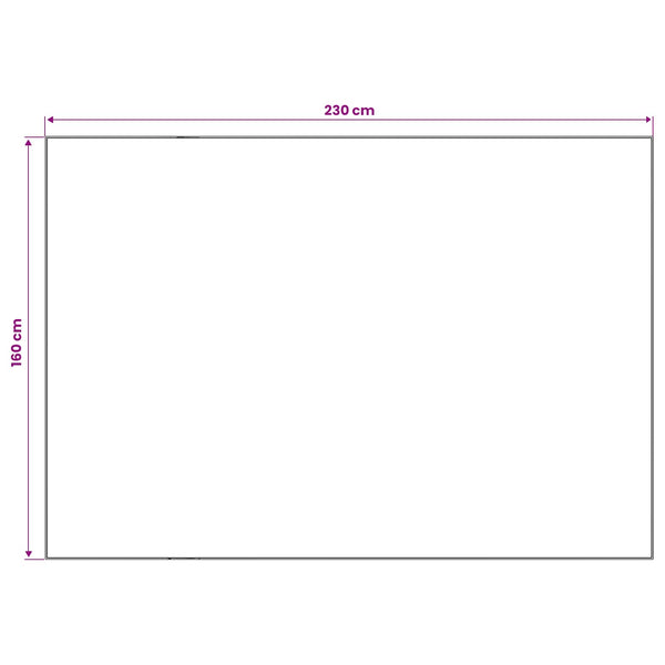 Matto ORIZ Kerma 160 x 230 cm 100% polyesteri