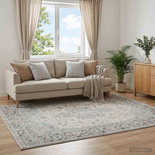 Matto ORIZ Kerma 240 x 340 cm 100% polyesteri