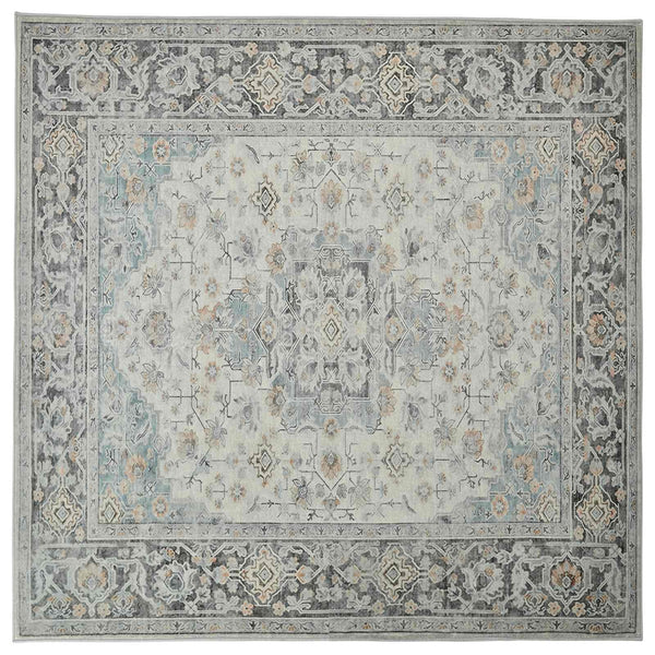 Matto ORIZ Kerma 160 x 160 cm 100% polyesteri