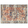 Matto ORIZ Oranssi 120 x 170 cm 100% polyesteri