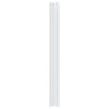 Kellarin ikkunan sisäpuolen väri Valkoinen RISOR 30 x 90 cm