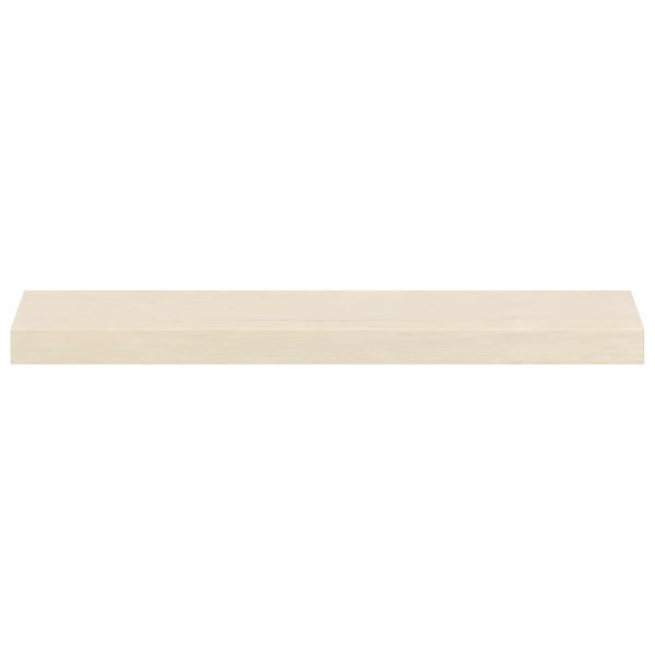 Ikkunalautaset 2 kpl valkoinen 70 x 20 x 2 cm Mäntypuu