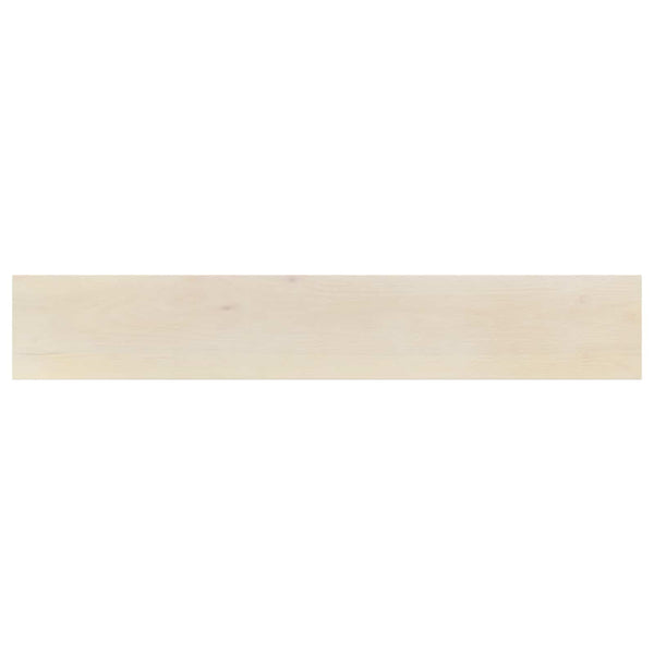 Ikkunalautaset 2 kpl valkoinen 90 x 20 x 2 cm Mäntypuu