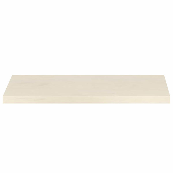 Ikkunalautaset 2 kpl valkoinen 90 x 40 x 2 cm Mäntypuu