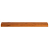 Ikkunalautaset 2 kpl Ruskea 100 x 15 x 2 cm Mäntypuu
