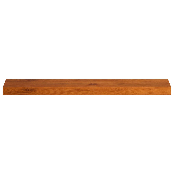 Ikkunalautaset 2 kpl Ruskea 100 x 15 x 2 cm Mäntypuu