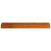 Ikkunalautaset 2 kpl Ruskea 70 x 20 x 2 cm Mäntypuu
