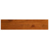 Ikkunalautaset 2 kpl Ruskea 70 x 20 x 2 cm Mäntypuu