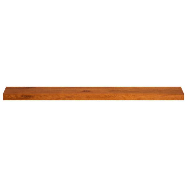 Ikkunalautaset 2 kpl Ruskea 110 x 20 x 2 cm Mäntypuu