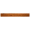 Ikkunalautaset 2 kpl Ruskea 140 x 20 x 2 cm Mäntypuu