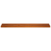 Ikkunalautaset 2 kpl Ruskea 160 x 25 x 2 cm Mäntypuu