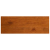 Ikkunalautaset 2 kpl Ruskea 80 x 30 x 2 cm Mäntypuu