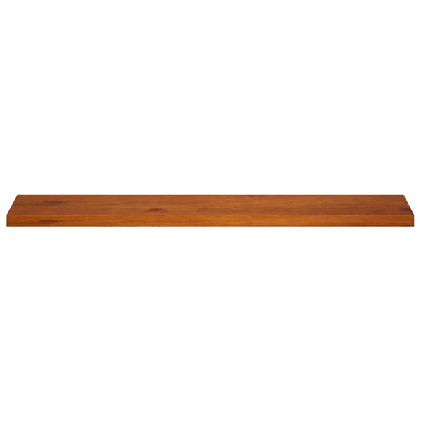 Ikkunalautaset 2 kpl Ruskea 140 x 30 x 2 cm Mäntypuu
