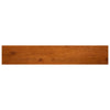 Ikkunalautaset 2 kpl Ruskea 140 x 30 x 2 cm Mäntypuu