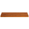 Ikkunalautaset 2 kpl Ruskea 80 x 40 x 2 cm Mäntypuu