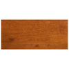 Ikkunalautaset 2 kpl Ruskea 90 x 40 x 2 cm Mäntypuu