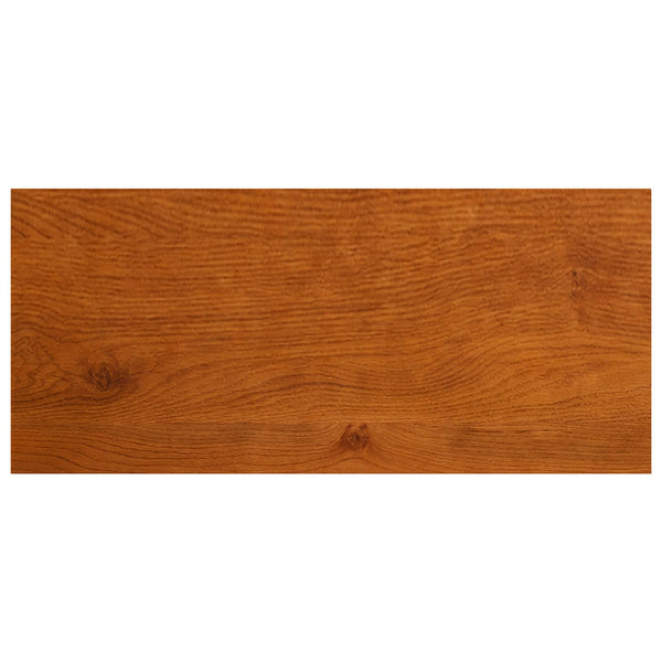 Ikkunalautaset 2 kpl Ruskea 100 x 40 x 2 cm Mäntypuu