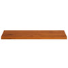 Ikkunalautaset 2 kpl Ruskea 110 x 40 x 2 cm Mäntypuu