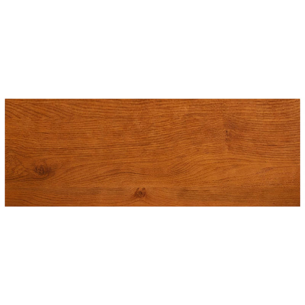 Ikkunalautaset 2 kpl Ruskea 110 x 40 x 2 cm Mäntypuu