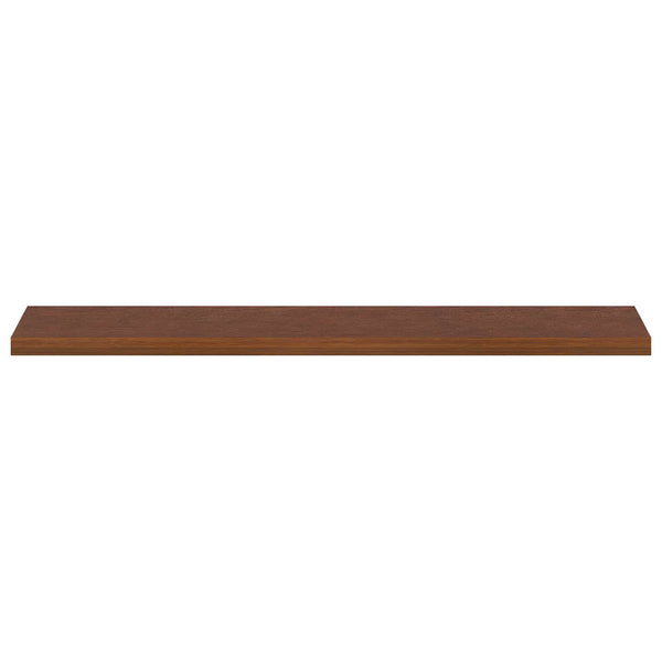 Ikkunalautaset 2 kpl Tumma ruskea 160 x 25 x 2 cm Mäntypuu