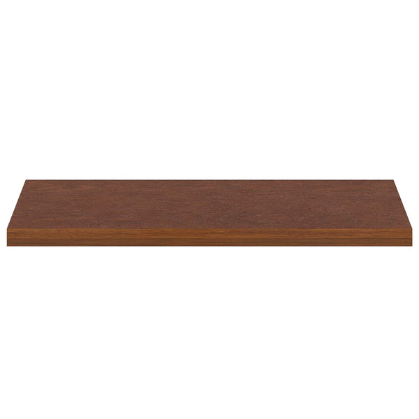 Ikkunalautaset 2 kpl Tumma ruskea 90 x 40 x 2 cm Mäntypuu