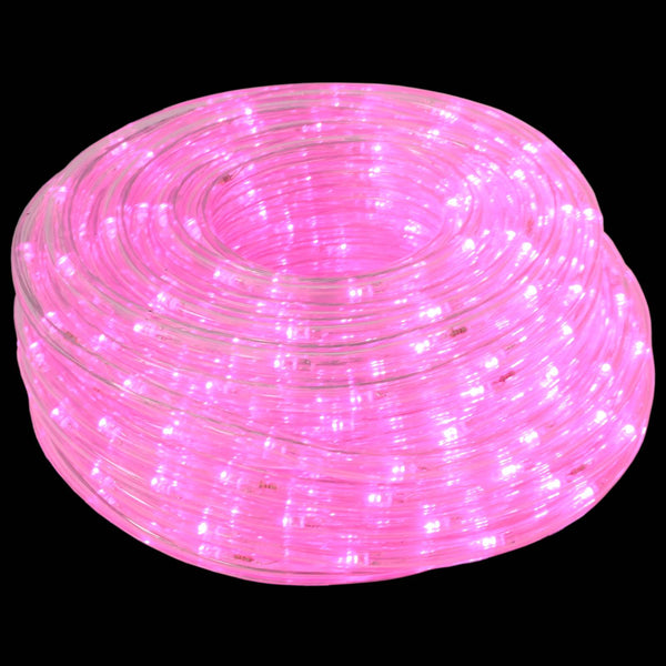 LED-jouluvalokaapeli 480 LEDiä Pinkki ja 20 m