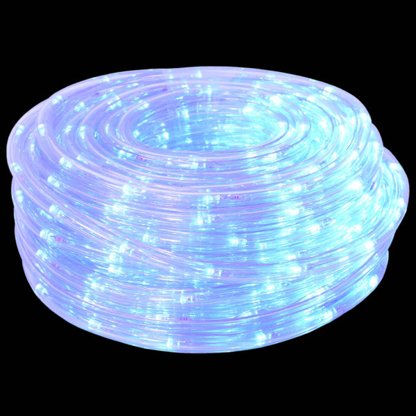LED-jouluvalokaapeli 120 LEDiä Sininen ja 5 m