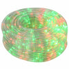 LED-jouluvalokaapeli 240 LEDiä Punainen ja Vihreä 10 m