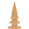 Puinen Joulukuusi KOTKA 240 cm Täysi mänty