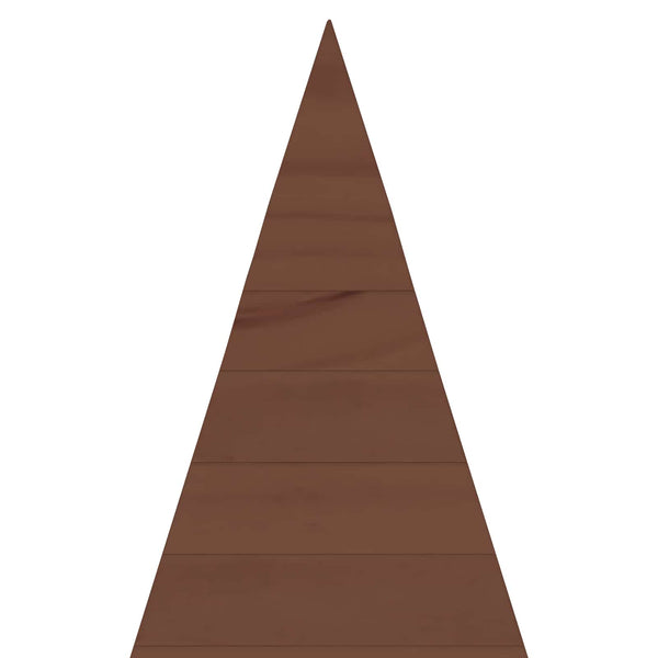 Puinen Joulukuusi KOTKA 60 cm Täysi mänty