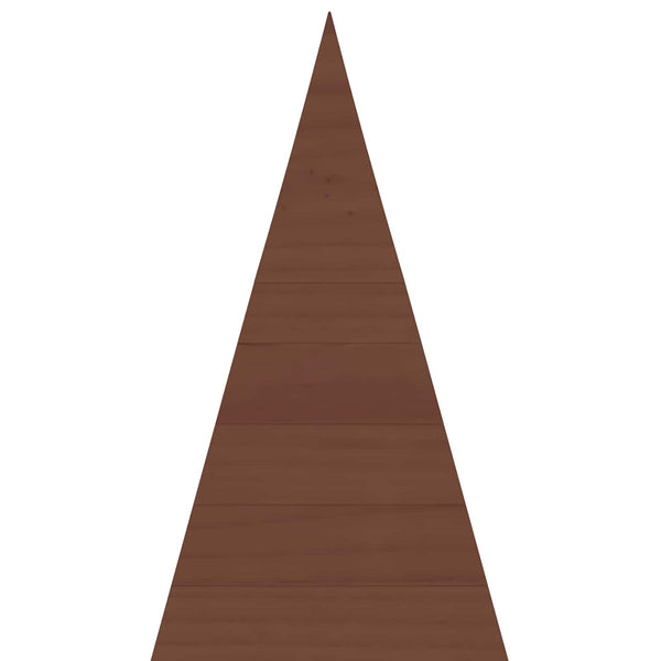 Puinen Joulukuusi KOTKA 150 cm Täysi mänty