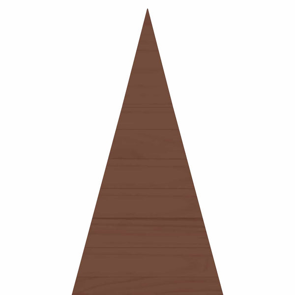 Puinen Joulukuusi KOTKA 210 cm Täysi mänty