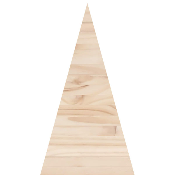 Puinen Joulukuusi KOTKA 180 cm Täysi mänty Luonnollinen