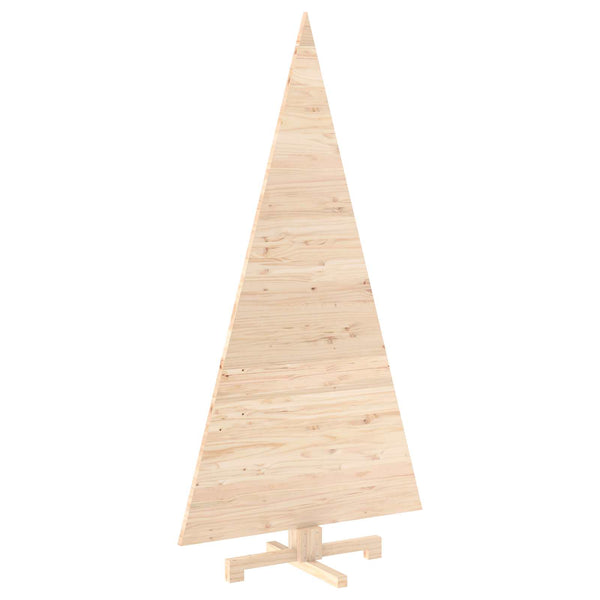 Puinen Joulukuusi KOTKA 210 cm Täysi mänty Luonnollinen