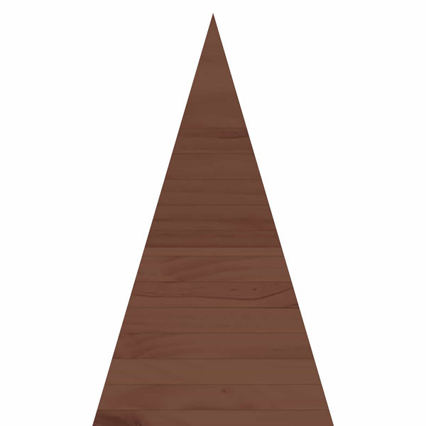 Puinen Joulukuusi KOTKA 90 cm Täysi mänty