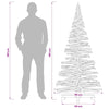 Puinen Joulukuusi KOTKA 180 cm Täysi mänty