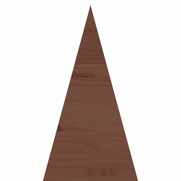 Puinen Joulukuusi KOTKA 210 cm Täysi mänty