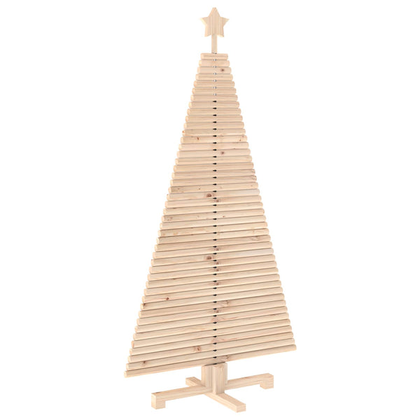 Puinen Joulukuusi KOTKA 150 cm Täysi mänty Luonnollinen