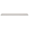 Ikkunakynnys Marmori Teksti 160 x 45 x 4,5 cm