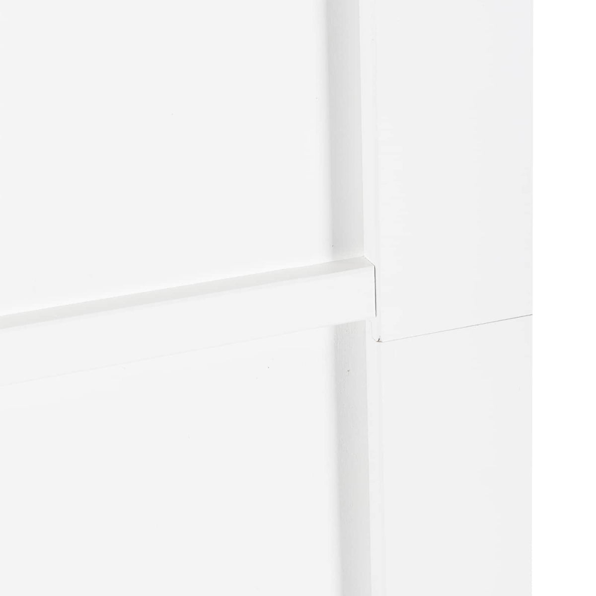 Liukuovi ORKDAL 83 x 211 cm Tekninen puu valkoinen