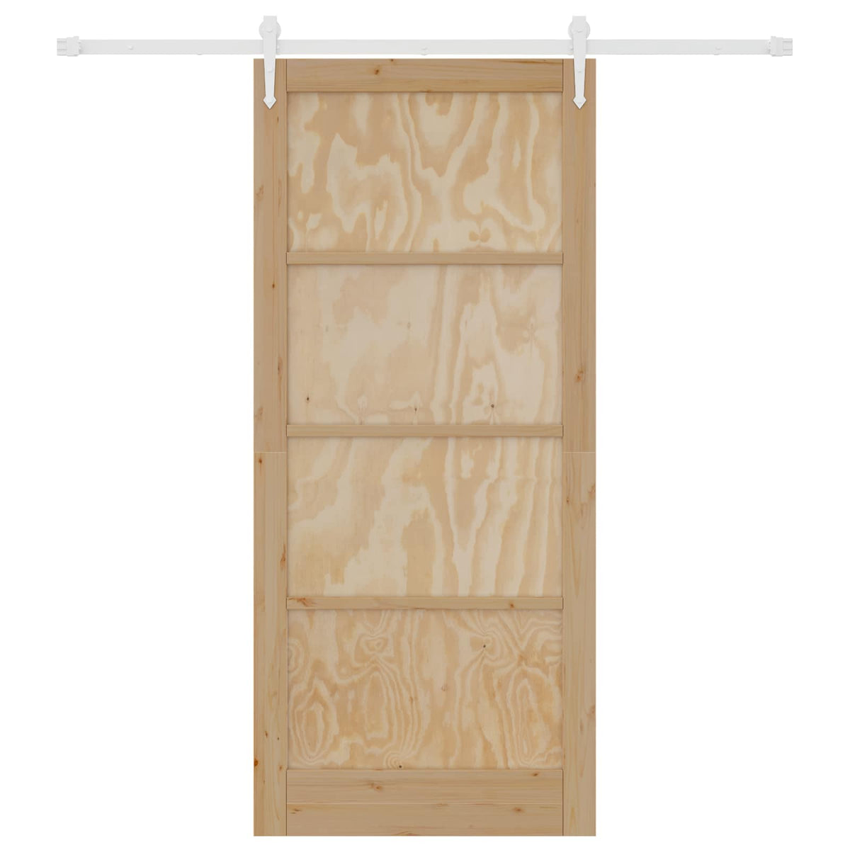 Liukuovi ORKDAL 93 x 211 cm Tekninen puu